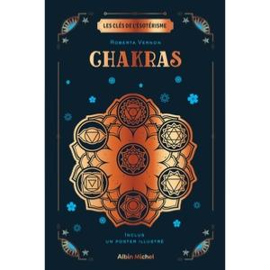 Les clés de l'ésoterisme Chakras