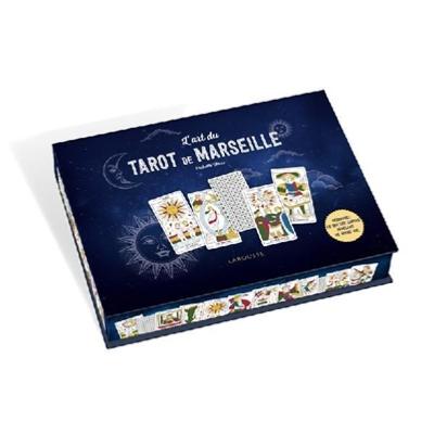 L'art du tarot de Marseille