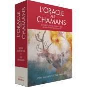 L'oracle des chamans : 52 cartes oracle pour accéder au bien-être et à la sagesse