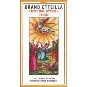 Tarot Le grand Etteilla ou Tarot Egyptien