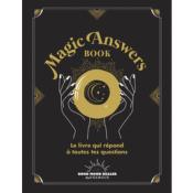 Livre oraclemagic answer book : le livre qui repond à toutes tes questions